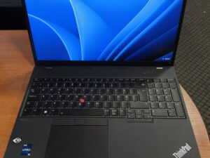 Lenovo ThinkPad T16 Gen 1 16.0 FHD+ IPS i5-1245U 16GB 256GB 0%