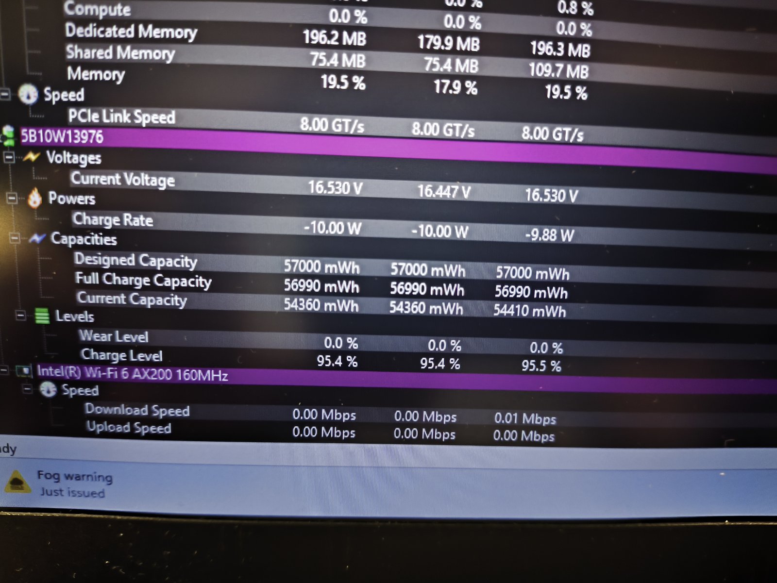 Lenovo ThinkPad T14 Gen 2 14" FHD IPS Touch 500 Nit Ryzen 7 PRO 5850U, 16GB, 256GB SSD, 0% - Image 6