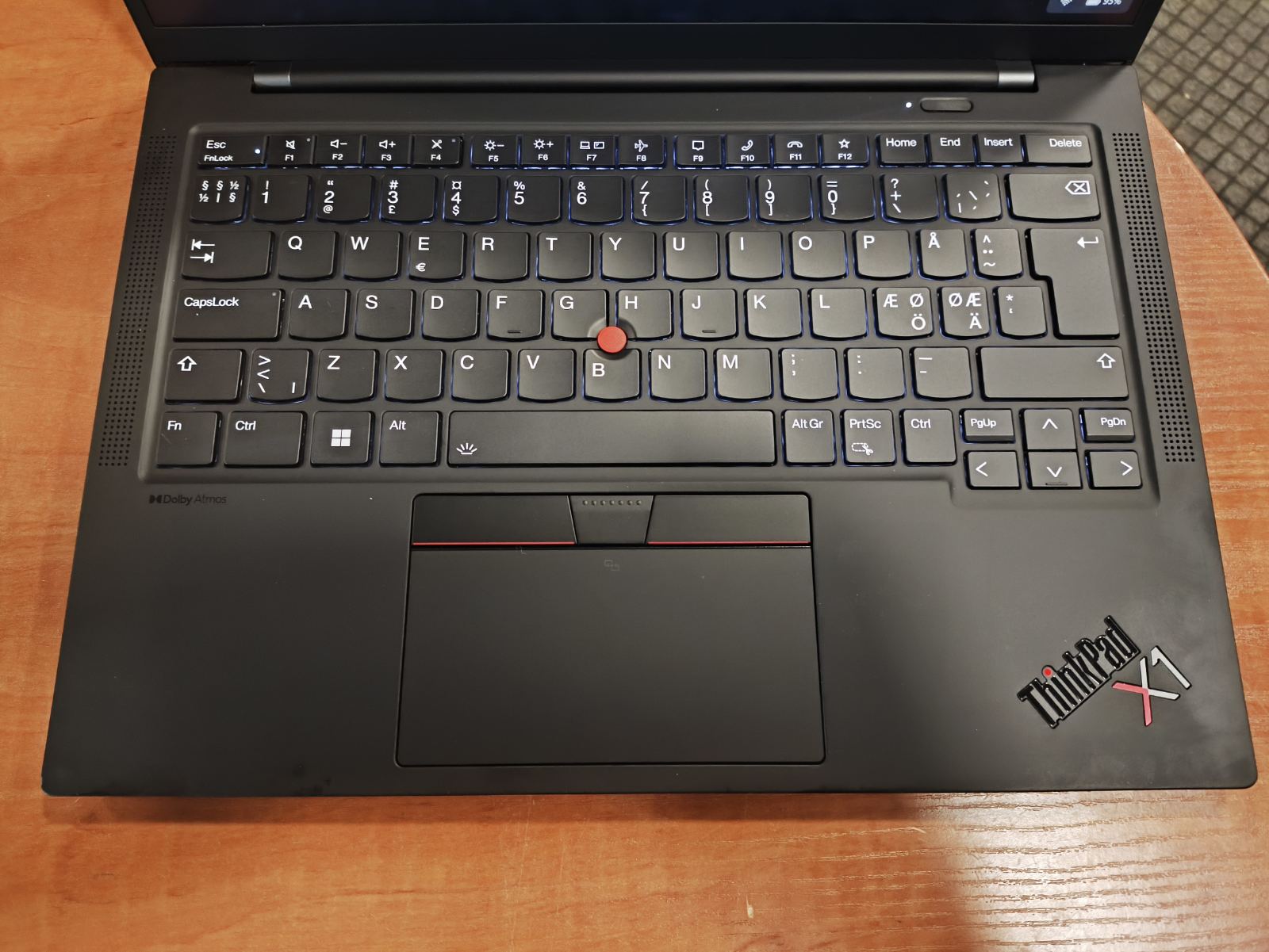 LENOVO ThinkPad X1 Carbon Gen 11 14.0 FHD+ IPS i7-1355U 16GB 256GB SSD 6% - Image 2