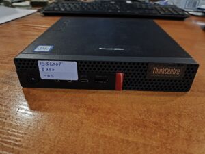 Mini Pc Lenovo M720q i5-8400t 8gb 256gb HDMI, DP, VGA, WiFi, Com Port