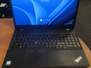 Lenovo Thinkpad P51s 15.6 FHD IPS i7-7600U 32GB 256GB SSD Quadro M520 2GB, 15%