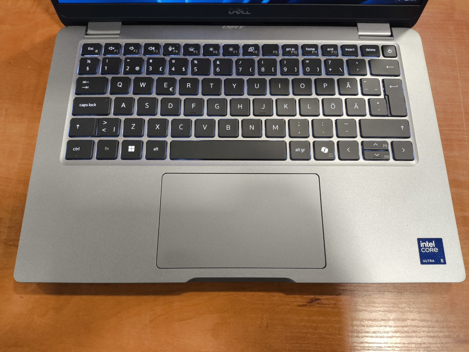 Dell Latitude 5350 FHD IPS Matinis Intel Ultra 5 135U 16GB 256GB SSD 0% , Garantija iki 2029-03-21 - Image 2