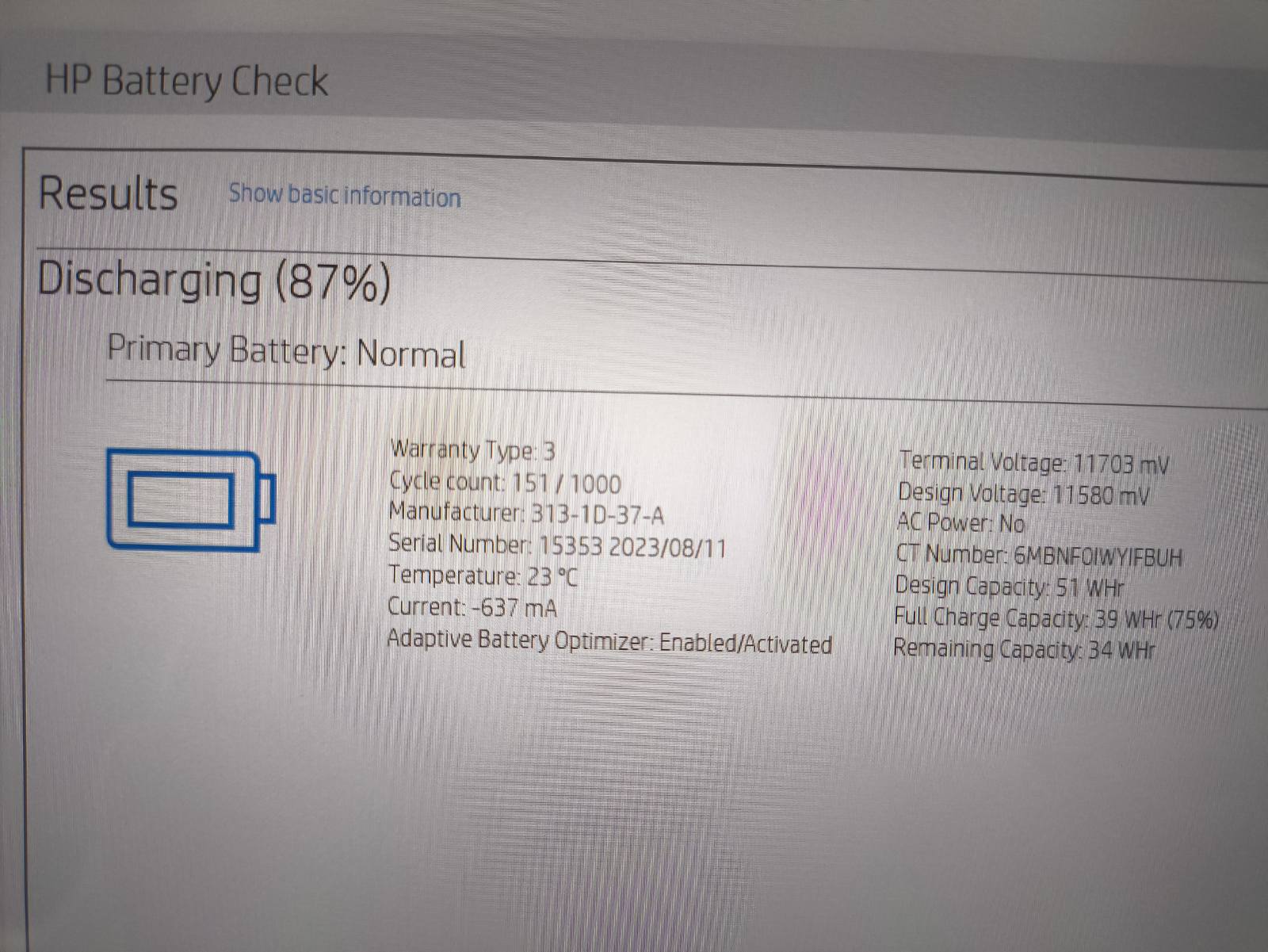 HP EliteBook 830 G10 2in1 x360 13.3 FHD+ IPS Touch i5-1345U 16GB 256GB SSD 25%, - Image 7