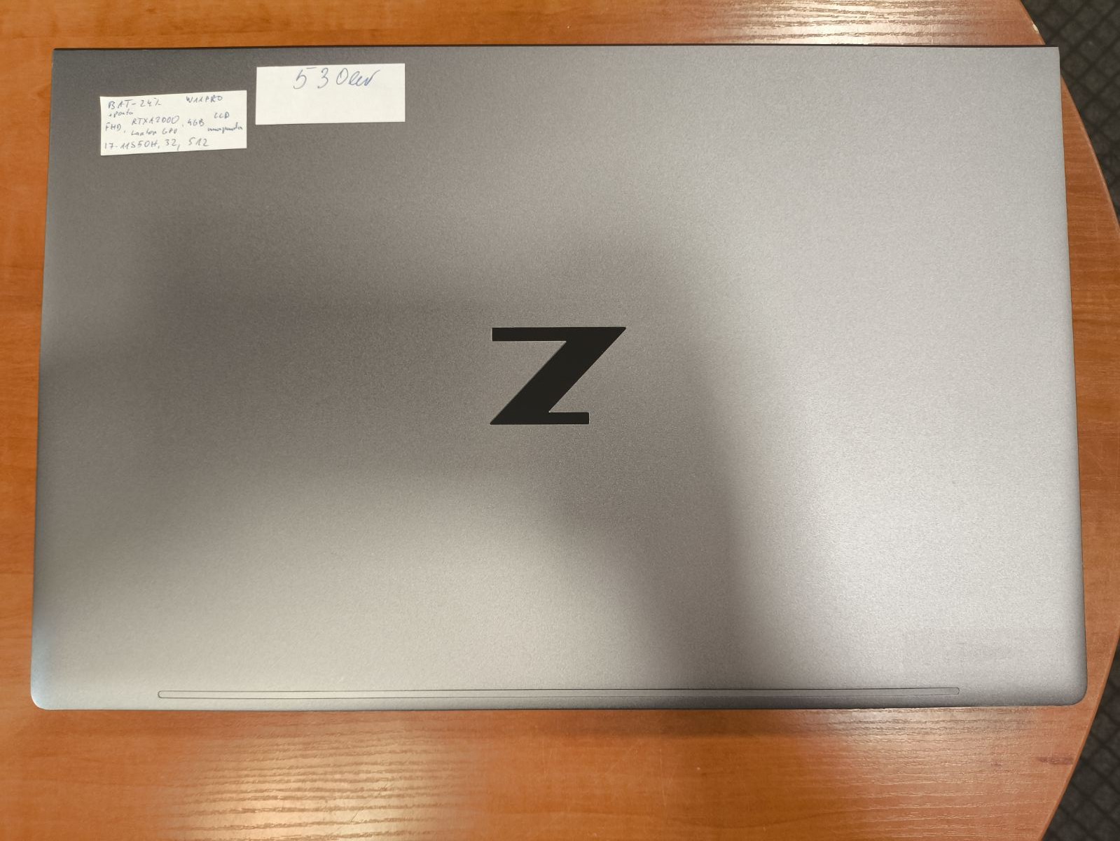 HP ZBook Power 15.6 G8 15.6 FHD IPS i7-11850h 32gb 512gb Rtx A2000 4gb 24% - Image 3