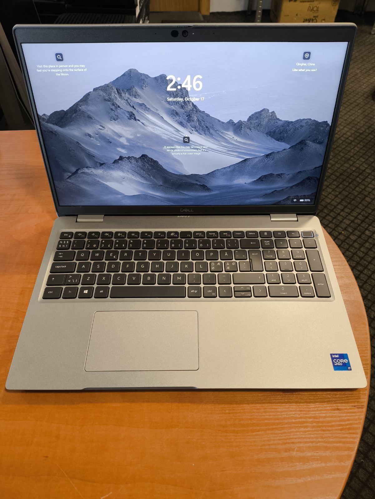 Latitude 5520 15.6 FHD IPS i7-1185G7 16GB 256GB SSD 24%