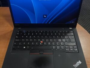 Lenovo ThinkPad T14 Gen 2 14" FHD IPS Touch 500 Nit Ryzen 7 PRO 5850U, 16GB, 256GB SSD, 9%