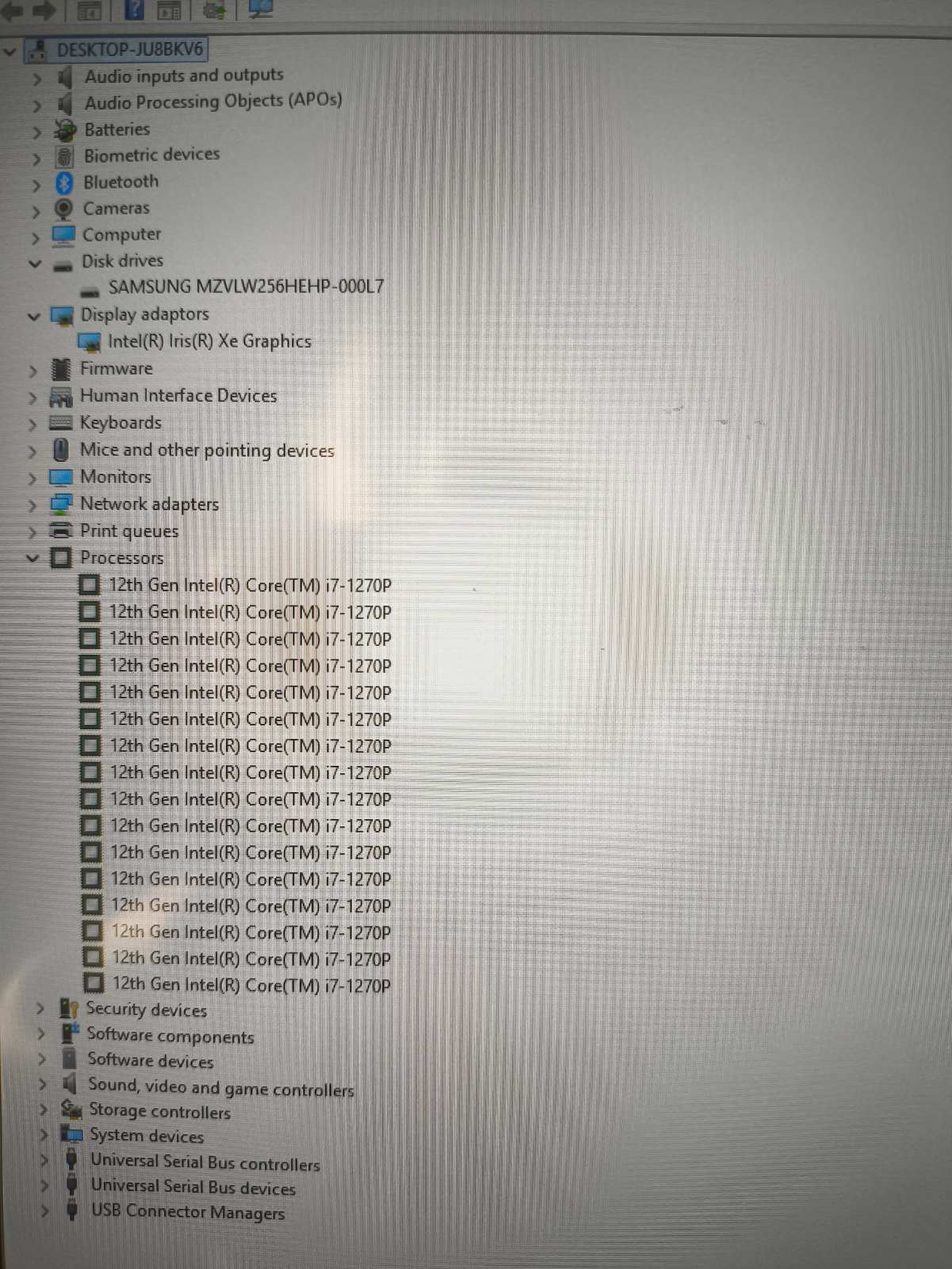 LENOVO ThinkPad T14s Gen3 FHD+ IPS Touch I7-1270p 32gb Lpddr5 256gb 10% - Image 5