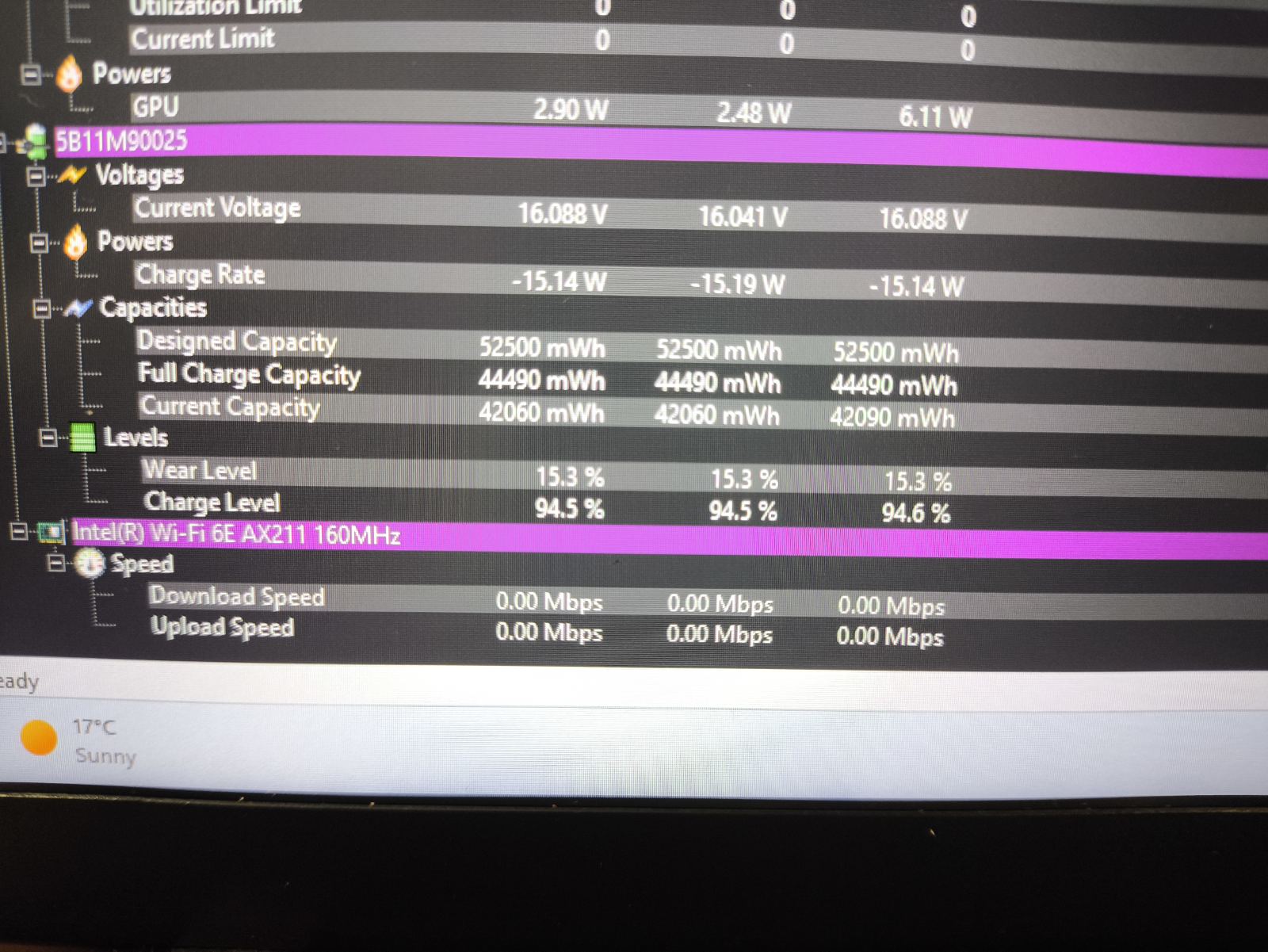 ThinkPad T14 Gen3 14.0 Fhd Ips i7-1255u 16gb 512gb 15% - Image 6